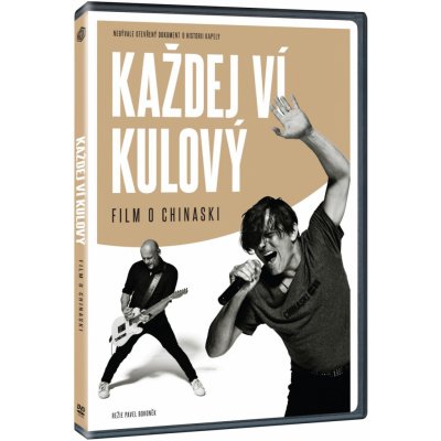 Chinaski:Každej ví kulový DVD