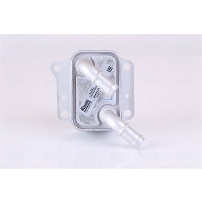 Olejový chladič, motorový olej NISSENS 91231 – Hledejceny.cz