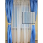Záclona Etamína bez obšití 280 – Hledejceny.cz