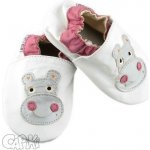 Capiki Dívčí capáčky hrošík bětka bílé – Zboží Dáma