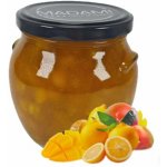 Madami Mango & YUZU šťavnatý čaj 500 g – Sleviste.cz