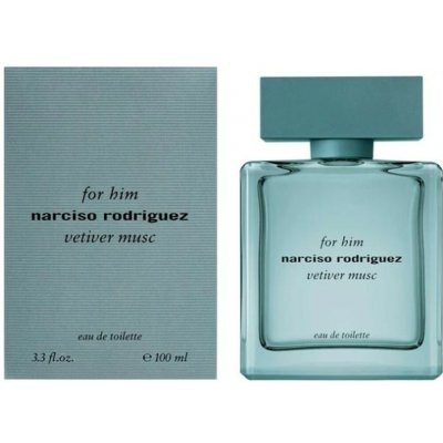 Narciso Rodriguez For Him parfém pánský 50 ml – Hledejceny.cz