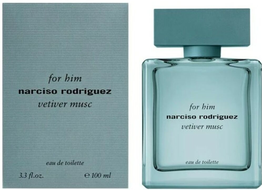 Narciso Rodriguez For Him parfém pánský 50 ml