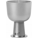 Bevo podstavce na vejce matná nerezová ocel 2 ks – Zboží Mobilmania