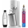 Sodobar SodaStream Duo White + 2x láhev