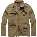 Bunda Cranford Vintage Industries Khaki písková – Hledejceny.cz
