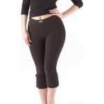 Gina legíny 7/8 s rozparkem 95004P černé – Sleviste.cz