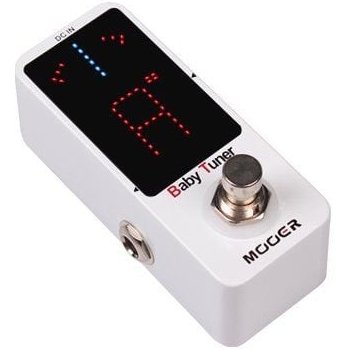 MOOER Baby Tuner