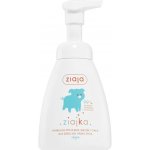 Ziaja Ziajka Prasátko mycí pěna na obličej, ruce a tělo pro děti 250 ml – Hledejceny.cz