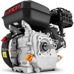 GEKO Spalovací motor 6.5HP 19mm Loncin G80253 – Zboží Dáma