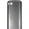 Náhradní kryt na mobilní telefon Kryt Nokia C3-01 zadní stříbrný