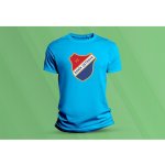 Sandratex dětské bavlněné tričko Baník Ostrava. azurová – Zboží Dáma