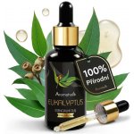Aromaholik esenicální olej Eukalypt 30 ml – Hledejceny.cz