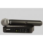 SHURE BLX24E/B58 K3E – Zboží Mobilmania