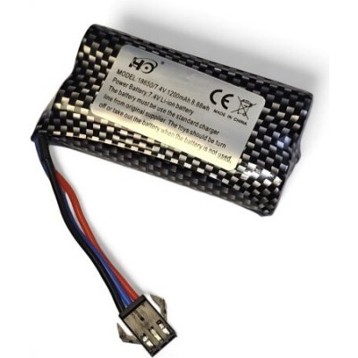 IQ models Akumulátor Li-Ion 7.4V 1200mAh 3SM – Sleviste.cz