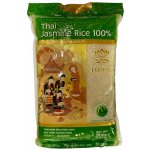 LOTUS Rýže jasmínová 9,09kg – Zboží Dáma