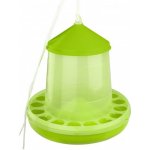 MenaVET Automatické krmítko plastové 4 kg – Hledejceny.cz