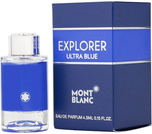 Mont Blanc Explorer Ultra Blue parfémovaná voda pánská 4,5 ml vzorek