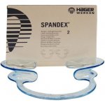 SPANDEX retraktor/rozvěrač rtů - velký 2 ks – Hledejceny.cz