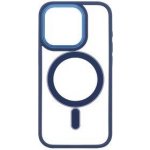 WG Iron Eye Magnet Apple iPhone 15 Pro modré – Zboží Mobilmania