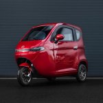 Leramotors Elektromobil Tříkolka E3 – Sleviste.cz