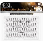 Ardell 3D Individuals Duralash Knot-Free Long Black 56 ks – Zboží Dáma