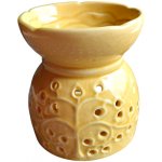 Maur Keramická aroma lampa Strom života barva medová – Zbozi.Blesk.cz