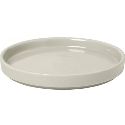 Blomus Talířek na předkrm PILAR 14 cm krémový – Zboží Dáma