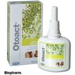 ICF Otoact ušní roztok 100 ml – Sleviste.cz