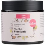 Kvitok cukrový tělový peeling Sladké pokušení 150 ml – Sleviste.cz