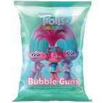 TROLLS bonbóny Bubble gum 75 g – Zboží Mobilmania