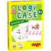 Desková hra Haba LogiCASE Logická hra pre deti rozšírenie Princezné od 5 rokov