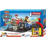 Carrera Autodráha First Paw Patrol Tlapková Patrola 2,4m plast 2 auta – Hledejceny.cz