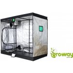 BudBox PRO XXL 120x240x200 cm bílý – Zboží Dáma