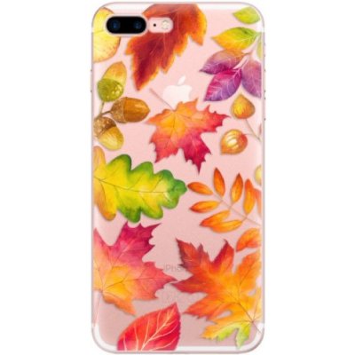 iSaprio Autumn Leaves 01 Apple iPhone 7 Plus / 8 Plus – Zboží Mobilmania