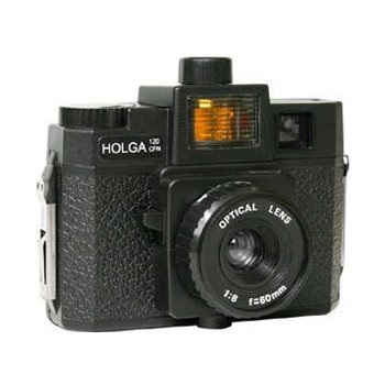 Lomography Holga