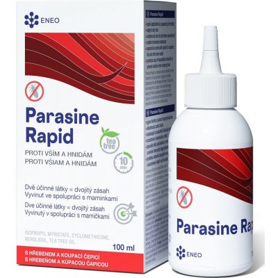 ENEO Parasine rapid 100 ml – Hledejceny.cz