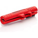 Univerzální nářadí na odstranění izolace 125 mm KNIPEX 16 80 125 SB – Zbozi.Blesk.cz