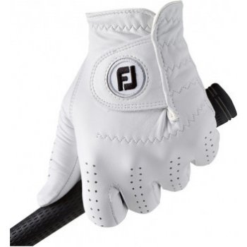 Footjoy CabrettaSof Mens Golf Glove Bílá Levá S