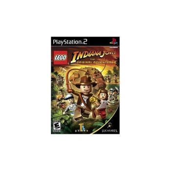 Lego Indiana Jones: The Original Adventures