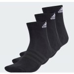 Adidas Cushioned Sportswear Ankle 3 Pack IC1277 černé – Sleviste.cz