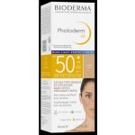 Bioderma Photoderm M ochranný tónovací krém proti pigmentovým skvrnám Golden SPF50+ 40 ml – Hledejceny.cz
