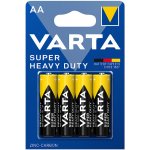 Varta Superlife AA 4ks 2006 VA0023 – Zbozi.Blesk.cz