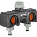 GARDENA 2-cestný rozdělovač vody 8193-20 – Zboží Dáma