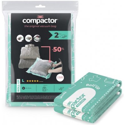 Compactor 2 ks Roll Up – Zboží Dáma