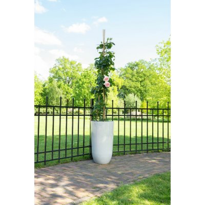 Ter Steege Váza Palermo marble cloud D38 H65 – Hledejceny.cz