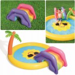 Bestway 53071 bazének s klouzačkou – Zboží Dáma
