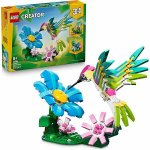 LEGO® Creator 31384 Divoká zvířata: Barevný kolibřík – Zboží Živě