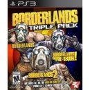 Borderlands Triple Pack