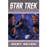 Star Trek Archives - Best of The Gary Seven Collection vol.3 TPB – Hledejceny.cz